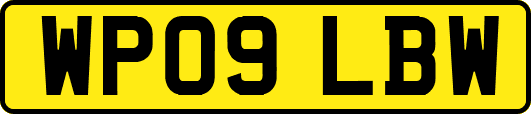 WP09LBW