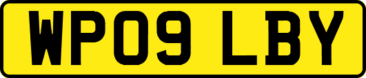 WP09LBY