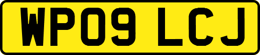 WP09LCJ