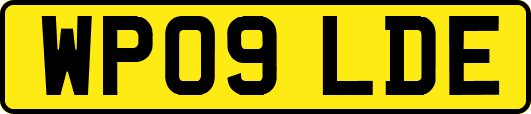 WP09LDE