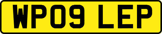 WP09LEP
