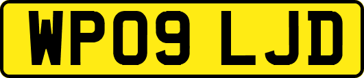 WP09LJD