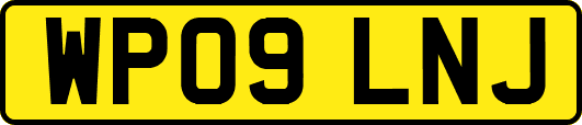 WP09LNJ
