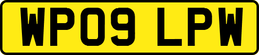 WP09LPW