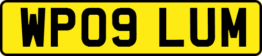 WP09LUM