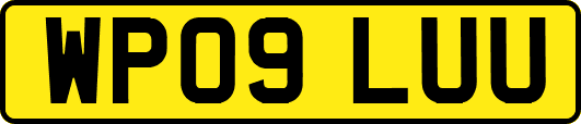 WP09LUU