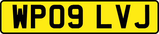 WP09LVJ