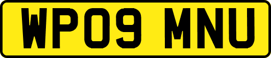 WP09MNU