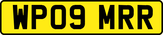 WP09MRR