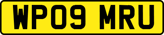 WP09MRU