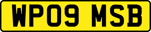 WP09MSB
