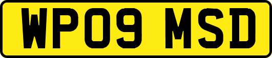 WP09MSD
