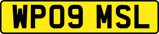 WP09MSL