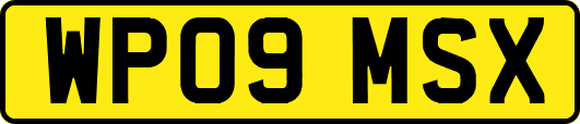 WP09MSX