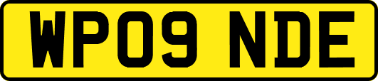 WP09NDE
