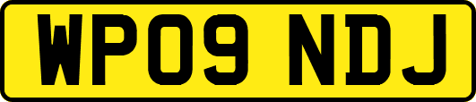 WP09NDJ