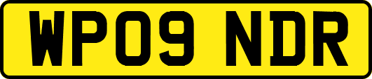 WP09NDR