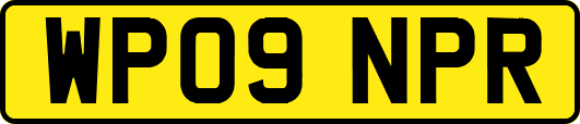 WP09NPR