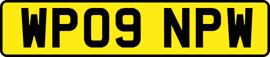 WP09NPW
