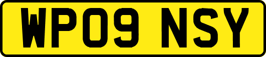 WP09NSY