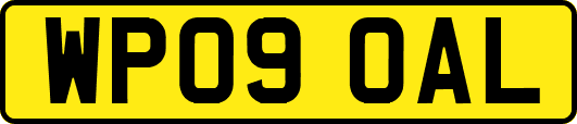 WP09OAL