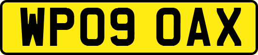 WP09OAX