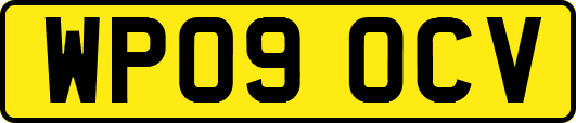 WP09OCV