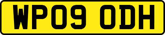 WP09ODH