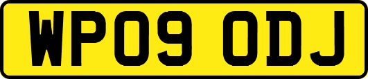 WP09ODJ