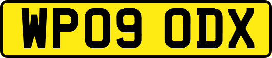 WP09ODX