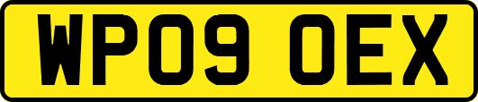 WP09OEX