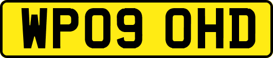 WP09OHD