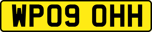 WP09OHH
