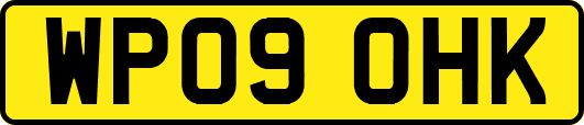 WP09OHK
