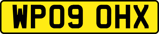WP09OHX