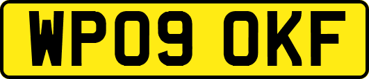 WP09OKF