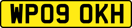 WP09OKH