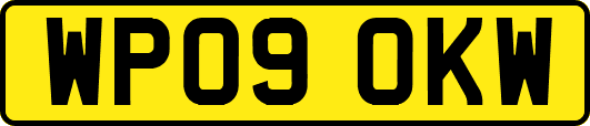 WP09OKW