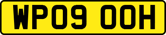 WP09OOH