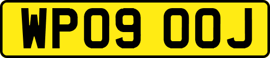 WP09OOJ
