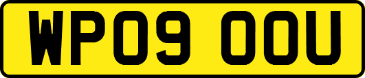 WP09OOU