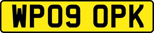 WP09OPK