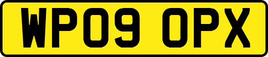 WP09OPX