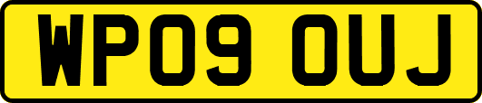 WP09OUJ