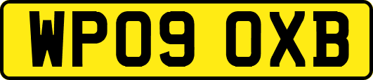 WP09OXB