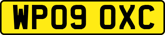 WP09OXC