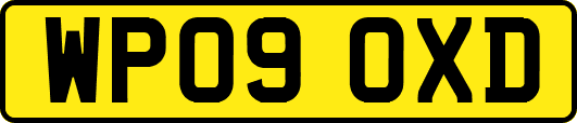 WP09OXD