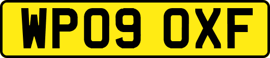 WP09OXF