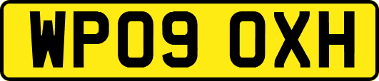 WP09OXH