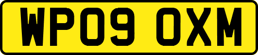 WP09OXM